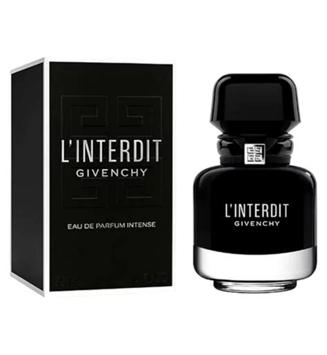 givenchy l interdit men's|givenchy l'interdit boots.